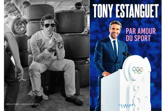 Car racing 1972 et Par amour du sport