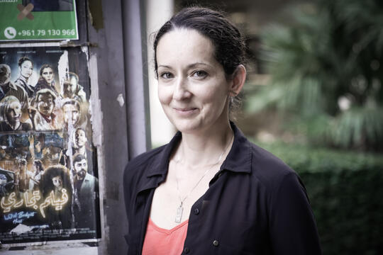 Elena Volochine remporte le 9ᵉ prix Albert-Londres du livre 