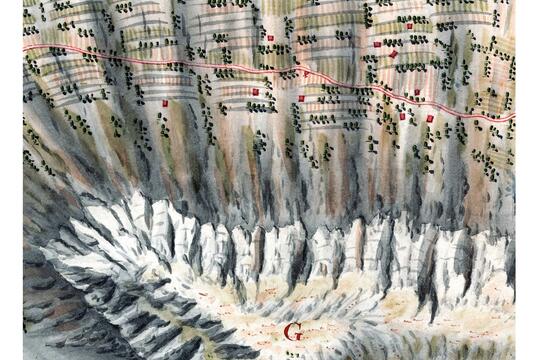 JeanLuc Arnaud La beaute cachee des cartes Autrement0.jpg