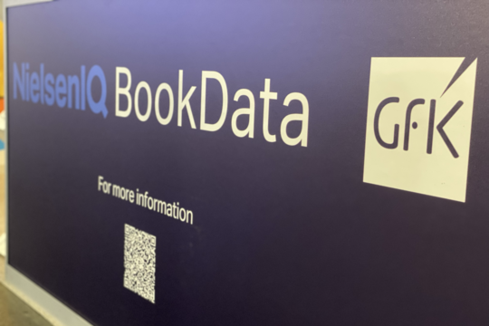 NielsenIQ BookData