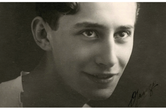 Robert Ganzo