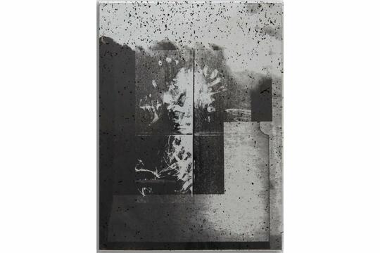 Couverture Vincent Jendly, One Millimeter of Black Dirt and a Veil of Dead Cows
