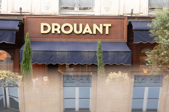 Restaurant Drouant