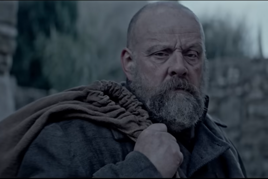 Grégory Gadebois, Bande annonce de Jean Valjean de Éric Besnard