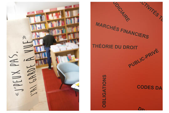 Intélligence artificielle et édition juridique