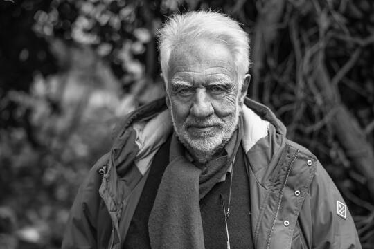 Yannis Kiourtsakis (c) Nikos Aliagas