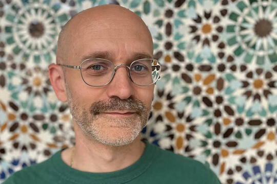 Arnaud Dudek Mon stage en pagaille Actes Sud Jeunesse0.jpg