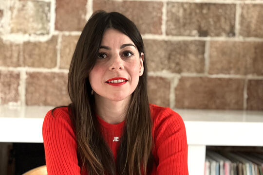 Begona Gomez Urzaiz Les abandonneuses Un homme quitte ses enfants une femme les abandonne Stock0.jpg