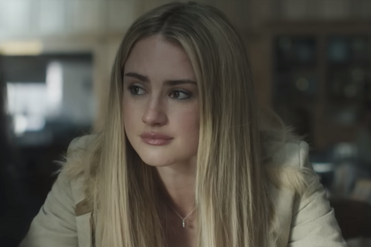 Capture d'écran bande annonce de la saison 3 de Tell Me Lies