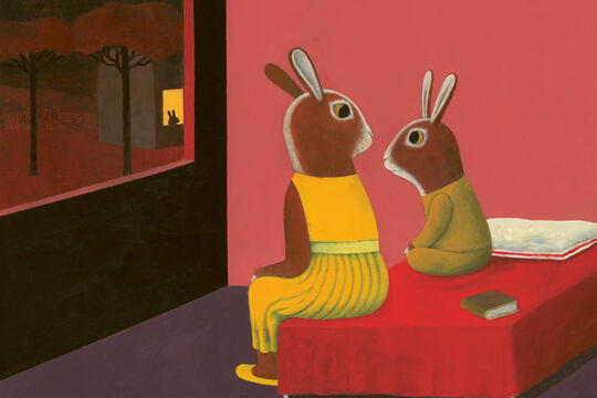 JeanFrancois Senechal et Simone Rea Je naurai plus peur La Partie0.jpg