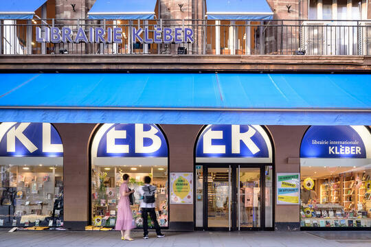 Librairie Kleber un demenagement en cache un autre0.jpg