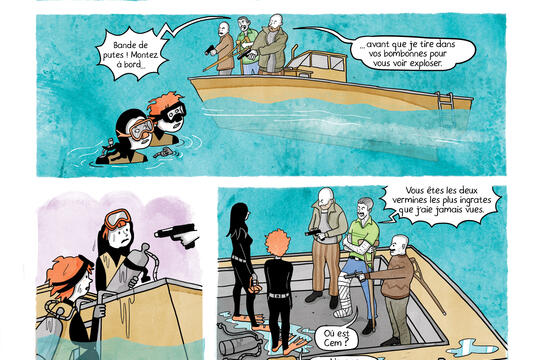 ozge Samanci Mauvais oeil Helvetiq0.jpg