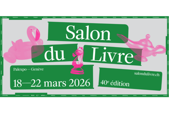 L'affiche de l'édition 2026