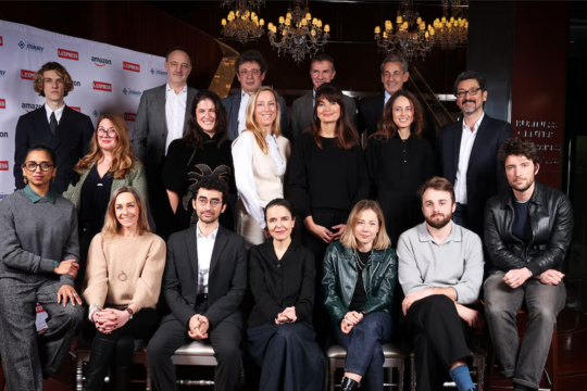 Déjeuner de l'Express 2026