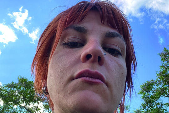 Eugenie Zely La meme en pire editions BurnAout0.jpg