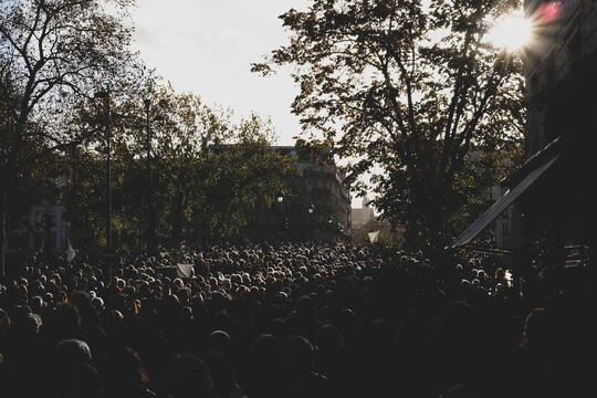 Joseph Andras La vie bonne Notre socialisme editions Divergences  0.jpg