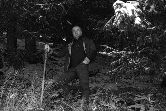 Laurent Graff Lhomme de la foret Les Cailloux0.jpg