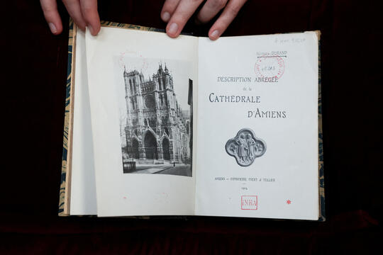 Marc Bloch restitution