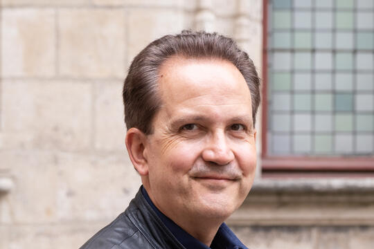 Yannick Dehée Mistral