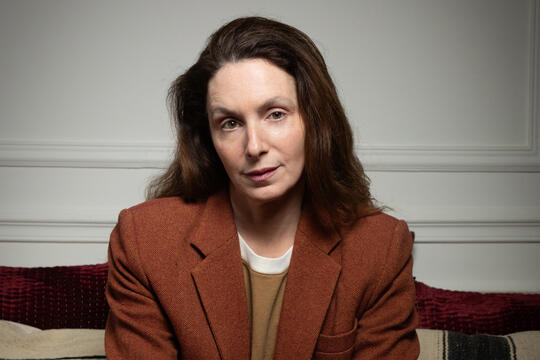 Pauline Klein le dur desir detre normale0.jpg