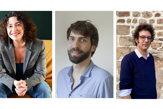 Actes Sud nouvelles arrivées