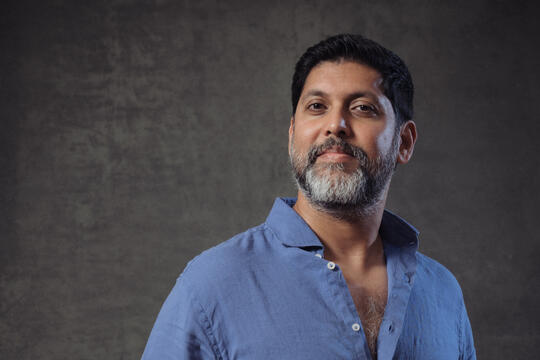 Abir Mukherjee Les buchers de Calcutta Liana Levi0.jpg