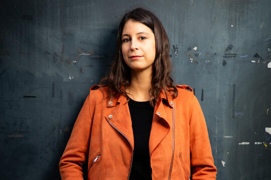 Caroline Laurent fille de leau0.jpg