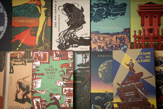 Du roman a lenquete  la revolution silencieuse de la nonfiction0.jpg