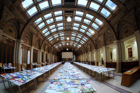 Sélection Bologne 2026