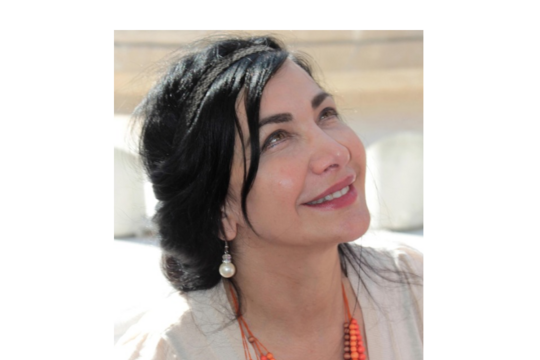 Maram Al-Masri©Philippe Barnoud