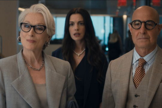 Bande annonce Le Diable s'habille en Prada 2