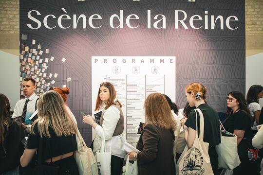 En quête de dédicaces