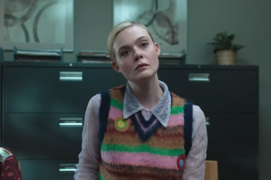 Elle Fanning dans la bande-annonce de Margo a des problèmes d’argent 