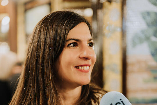 Adèle Rosenfeld lauréate du prix Cazes 2026