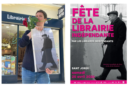 Fête de la librairie indé 2026