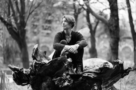 Violaine Lison, lauréate du prix des Librairies indépendante de Belgique 2026