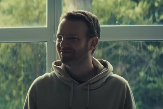 Capture d'écran Bande annonce L'Abandon