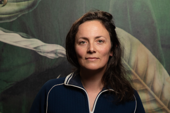 Claire Stavaux