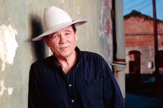 James Lee Burke etranger a la derive Rivages0.jpg