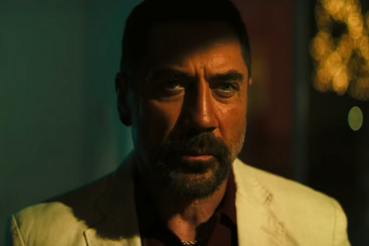Capture d'écran Bande annonce de Cape Fear avec Javier Bardem