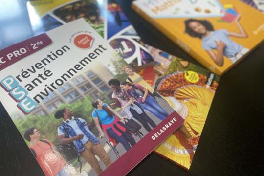 Manuels scolaires