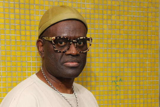 Alain Mabanckou