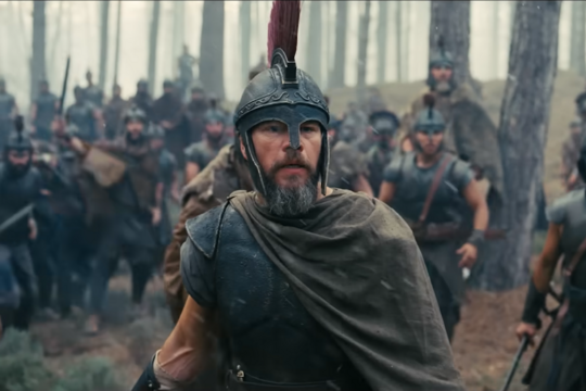 Capture d'écran Bande annonce l'Odyssée