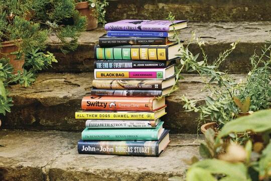 La sélection du Booker prize 2026