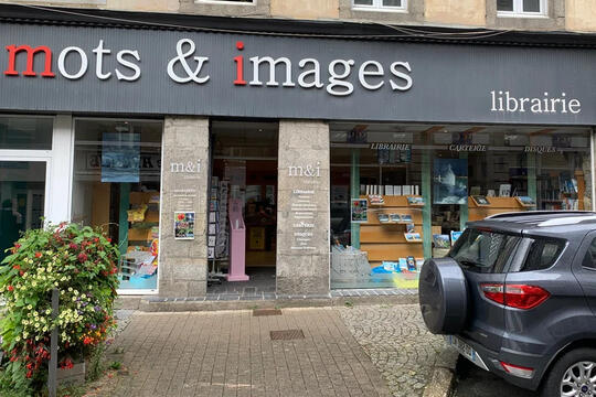 Librairie Mots & Images
