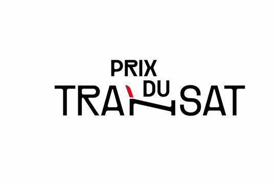 Logo du prix du transat, créé par Actes Suda