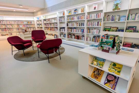 Beauvais  la mediatheque Argentine rouvre ses portes0.jpg