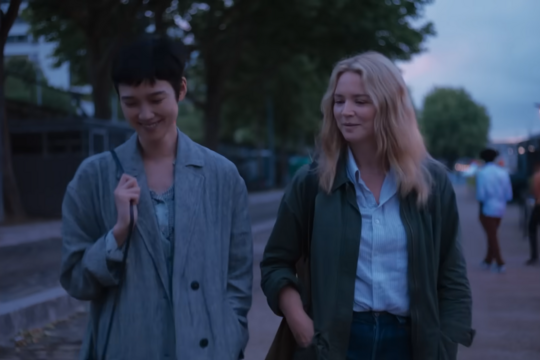 Capture d'écran bande annonce Soudain