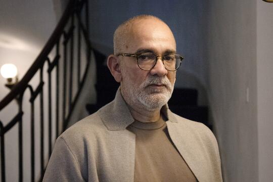 Gustavo Faveron Patriau