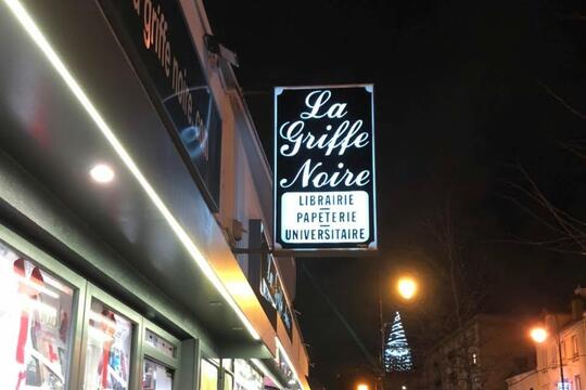 La Griffe Noire